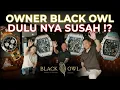 Download Lagu KOLEKSI MILIARAN JAM OWNER BLACK OWL SAMPAI DUA KOPER⁉️