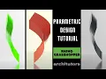 Grasshopper Rhino Parametric Design Tutorial Parametric Architecture