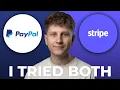 PayPal Business vs Stripe - Which is Better
