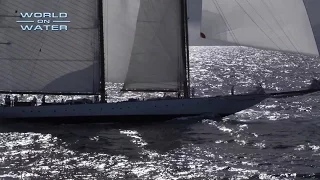 World on Water May 19 17 Global sailing News.Bermuda Race, Ac Report, 470, Finn, GC32, Coville, PWA