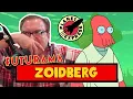 Billy West on creating Zoidberg s voice for Futurama