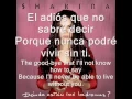 Download Lagu Shakira - Tú MP3