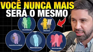 OS 5 TIPOS DE PERSONALIDADE: CONHEÇA O SEU