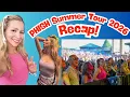 Phish Summer Tour 2026 RECAP Live stream how I did 12 shows in 3 weeks