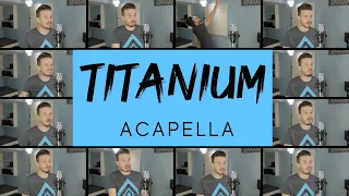 Titanium ACAPELLA David Guetta Ft Sia 