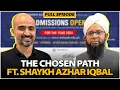 Download Lagu The Chosen Path ft. Shaykh Azhar Iqbal | DigiTales Episode 115