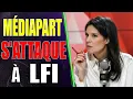 Download Lagu Apolline de Malherbe RÉVÈLE que MÉDIAPART S'ATTAQUE À LFI en direct sur BFM !