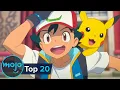 Top 20 Pokemon Movies