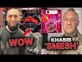 Download Lagu Khamzat Chimaev Has NEVER Been Seen This HAPPY Before! $10 MILLION GIFTS! Conor JUST Lit Up Khabib!