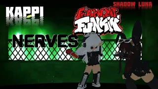 FNF (Friday Night Funkin) vs Remix (KappiCat vs Shadow_Luna) Básicamente FNF remix 🔴 