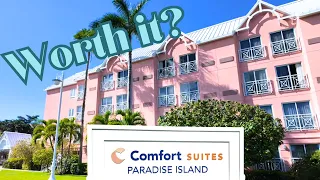 Comfort Suites Paradise Island Bahamas Review Pros Cons You Need to Know
