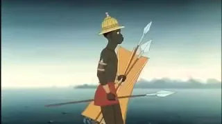 kirikou and the sorceress pt 1 english version youtube flv