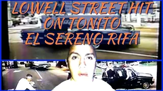 FORMER CLOVERS GANG MEMBER WITNESSED TONITO GET TAKEN OUT LOWELL STREET GREENLIGHTED