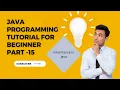 Inheritance in Java oops Concept in java Java Programming Tutorial For Beginner 2023 Part 15