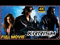 Download Lagu Krrish Latest Hit Action/Sci-fi Drama Telugu Full Length HD Movie || Hrithik Roshan || Matinee Show