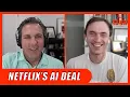 Why Netflix Bought Ben Affleck s AI Company and If Hollywood Should Worry
