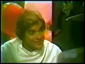 Joni Mitchell in Blackface and Drag