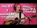 Download Lagu Halsey - Finally // Beautiful Stranger (Live at Magnum #TrueToPleasure)