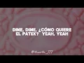 Blessd, Fuerza Regida & Ovi On The Drums - Como Oreo [Letra Lyrics]