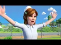 Soccer Song (Football Song) | @CoComelon Nursery Rhymes & Kids Songs