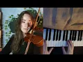 Casper | "One Last Wish" by James Horner | Violin and Piano Duet with @JamesWatsonComposer