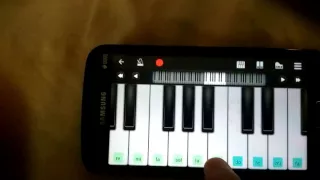 عزف موسيقى ابراهيم باشا عالبيانو Ibrahim Basha Music 