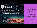 Download Lagu Dia 20 Reto 21 días🧘‍♂️ Día 20 - Meditación Guiada - CREANDO ABUNDANCIA con Deepak Chopra