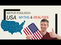 Download Lagu USA, myths and realities, American Dream - an overview - Englisch Abitur, Oberstufe - Abiturthemen