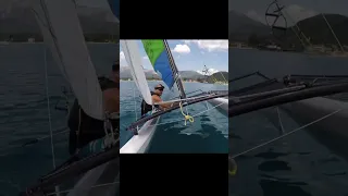 Next Level Hull Flying: THIS is hard!