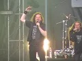 VOIVOD (FEAT ERIC FORREST) - TRIBAL CONVICTIONS (LIVE AT HELLFEST 19/6/09)