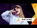 girl in red - bad idea (Glastonbury 2025)