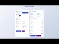 Payroll Calculator App Using HTML CSS and JavaScript with Source Code