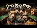Empty Pool Hall Blues Smooth Blues for Relaxing Nights - Stray Dogs Blues