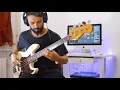 Fender Jazz Bass American Std VS Squier Vibe classic 60 SOUND TEST