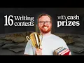 Writing contests to enter in 2026