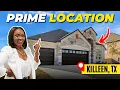 Step INSIDE This NEW Hidden Gem in Killeen Texas With Pime Location and Amazing Space