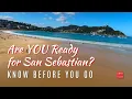 15 Things to Know Before Going to San Sebastian Travel Guide for First Timers