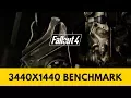 Fallout 4 - PC Ultra Quality 3440x1440