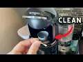 Nespresso Vertuo Orange Blinking Light Solution Not Reading Pod Barcode
