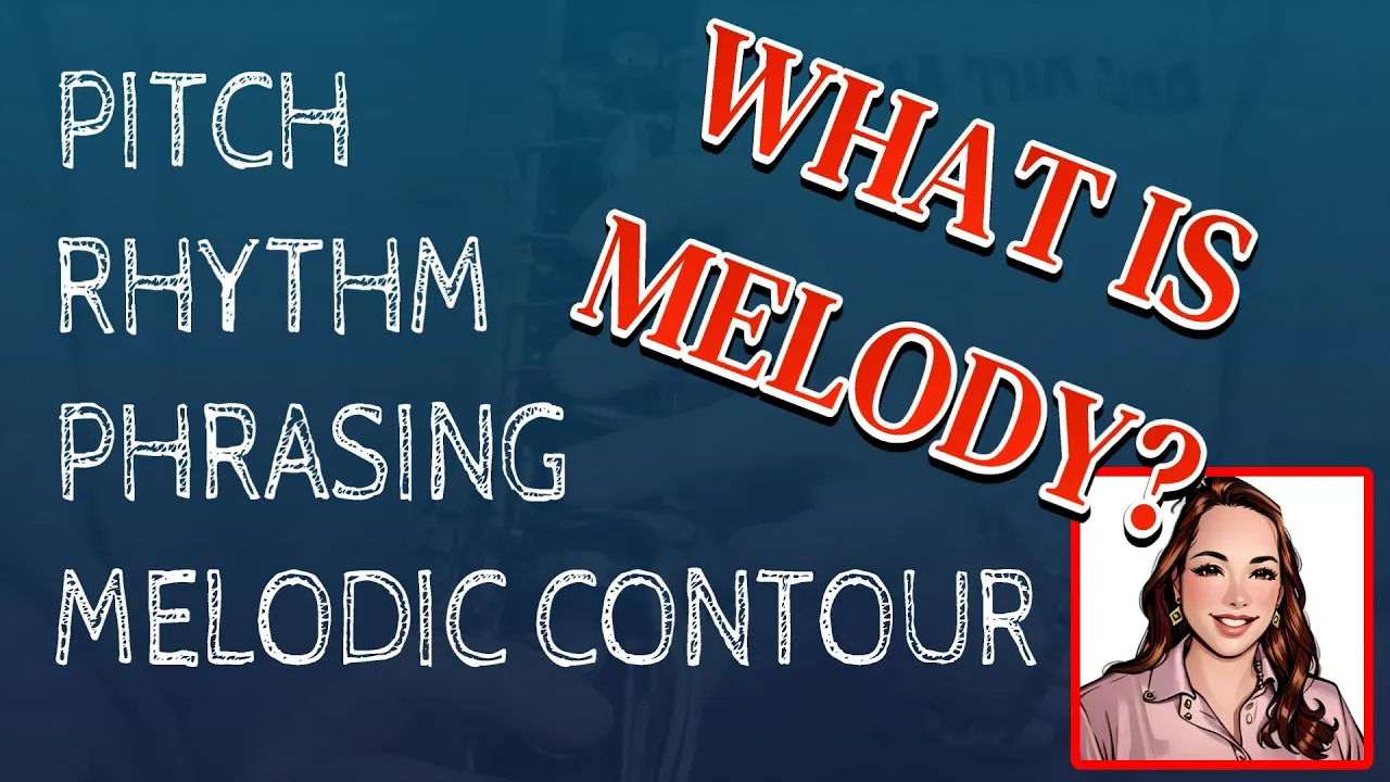What is Melody? -Elements of Music