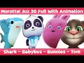 Download Lagu Murottal Anak Juz 30 Full Metode Ummi | Shark Academy | BabyBus | Sunny Bunnies | Talking Tom