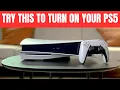 PS5 Won t Turn On But Beeps FIX It in Minutes
