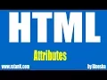 Html Tutorials HTML Basic Attributes Part-4 Ratan It by Binesha