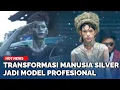 Lagu Transformasi Manusia Silver Michael Octavian Kini Model Profesional, Dilirik Agency hingga Korsel