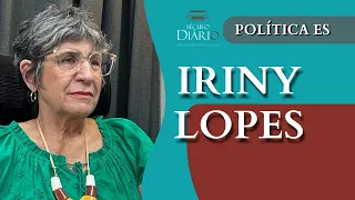 Iriny Lopes revela estratégia do PT para eleições 2026