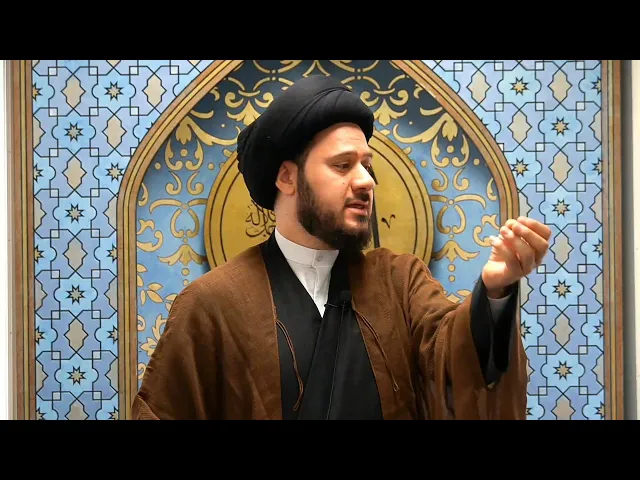 ⁣Zainab & the Power of Emotions - Sayed Saleh Qazwini