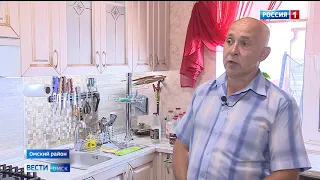 Жители села Пушкино Омского района жалуются на грязную питьевую воду