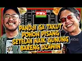 PWK - PERNAH JADI ABANG-ABANGAN DI RADIO, PANDJI GA BISA KE JEBAK SAMA PERTANYAAN GOFAR !!