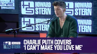 Download Charlie Puth Covers Bonnie Raitt’s “I Can’t Make You Love Me” Live on the Stern Show MP3