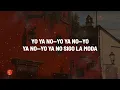 Standly, Yeri Mua, Oscar Maydon, Cachirula - Chaparrita (Remix) (Letra)